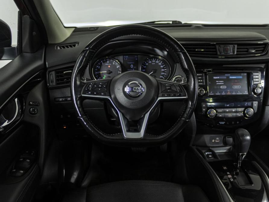 Nissan Qashqai II Рестайлинг Москва  - изображение 11