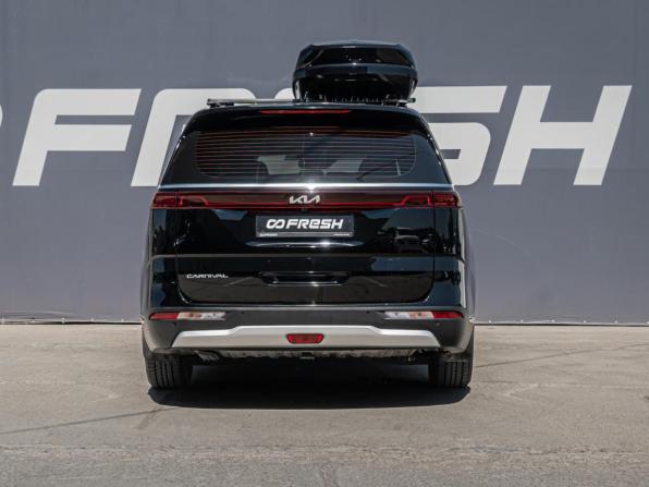 Kia Carnival IV с пробегом 2022 года, цена 4 970 000 рублей, 26442 км, минивэн, Автокод Объявления