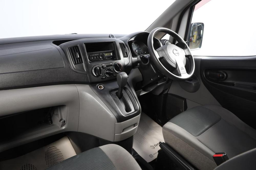 Nissan NV200 Новосибирск  - изображение 10