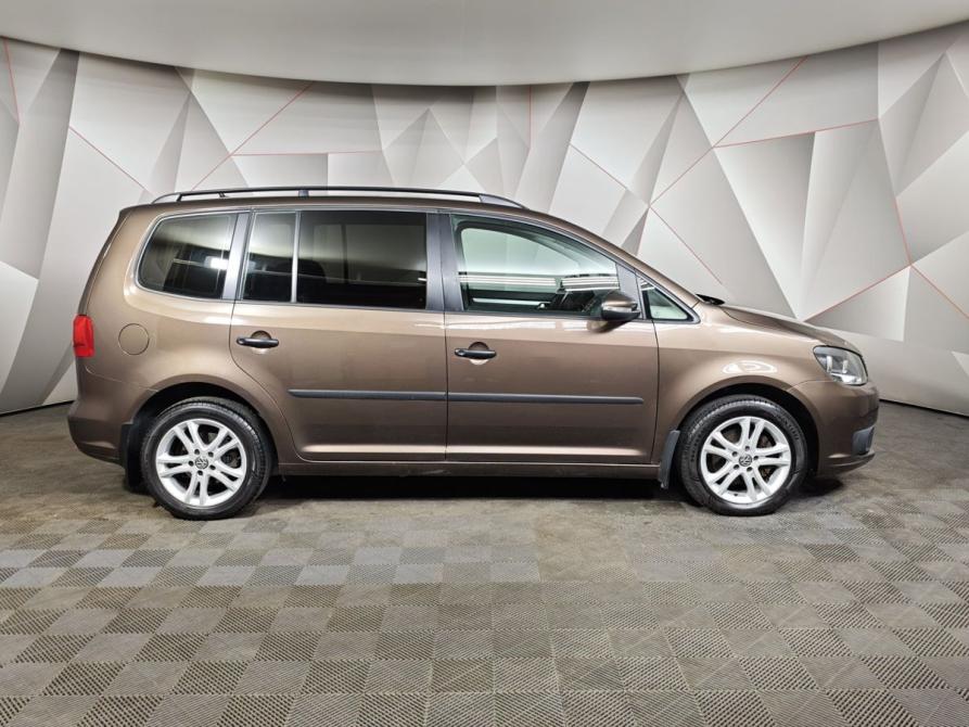 Volkswagen Touran I Рестайлинг 2 Москва  - изображение 6