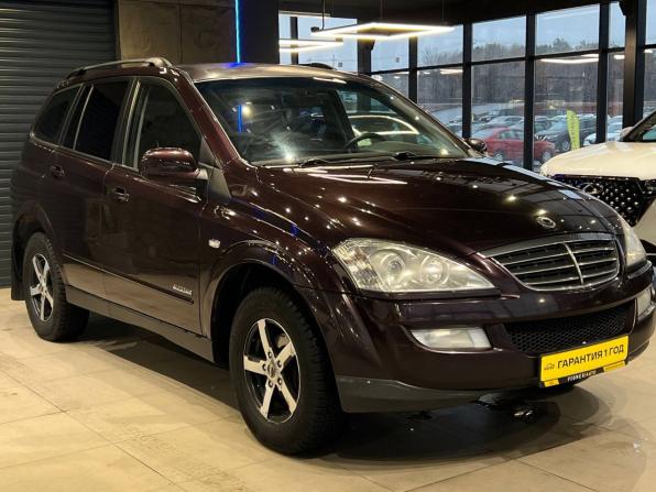 SsangYong Kyron I Рестайлинг с пробегом 2011 года, цена 870 000 рублей, 125078 км, внедорожник, Автокод Объявления