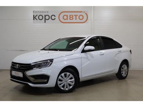 Lada (ВАЗ) Vesta I Рестайлинг (NG) с пробегом 2024 года, цена 1 199 000 рублей, 52496 км, седан, Автокод Объявления