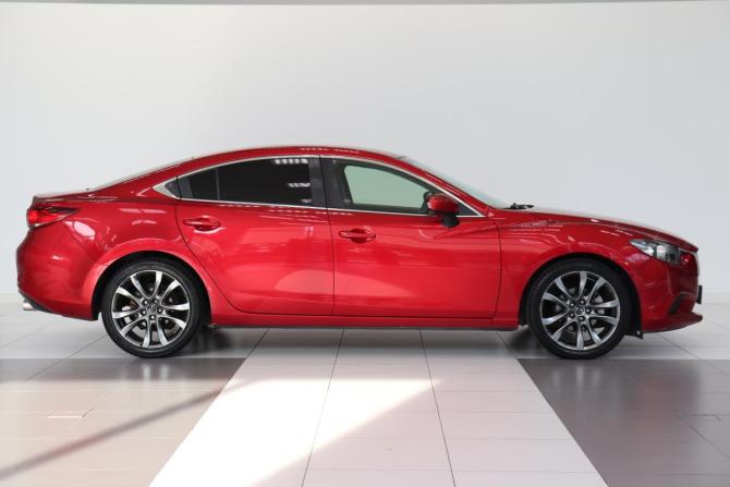 Mazda 6 III (GJ) с пробегом 2014 года, цена 1 116 000 рублей, 159159 км, седан, Автокод Объявления
