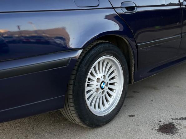BMW 5 серии IV (E39) с пробегом 1997 года, цена 419 000 рублей, 499010 км, универсал, Автокод Объявления