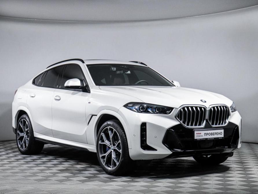BMW X6 III (G06) Рестайлинг Москва  - изображение 3