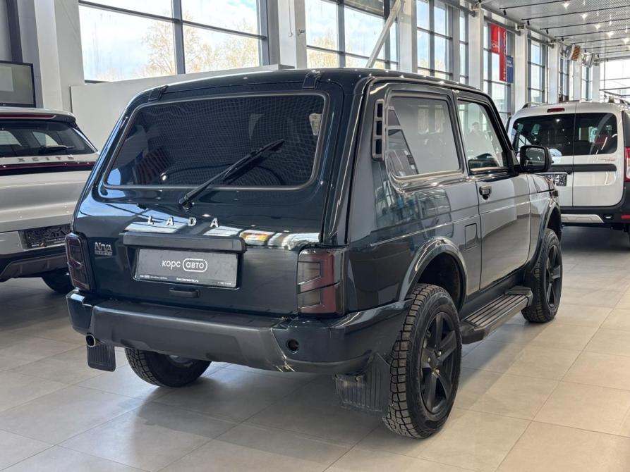Lada (ВАЗ) Niva Legend Тверь  - изображение 4