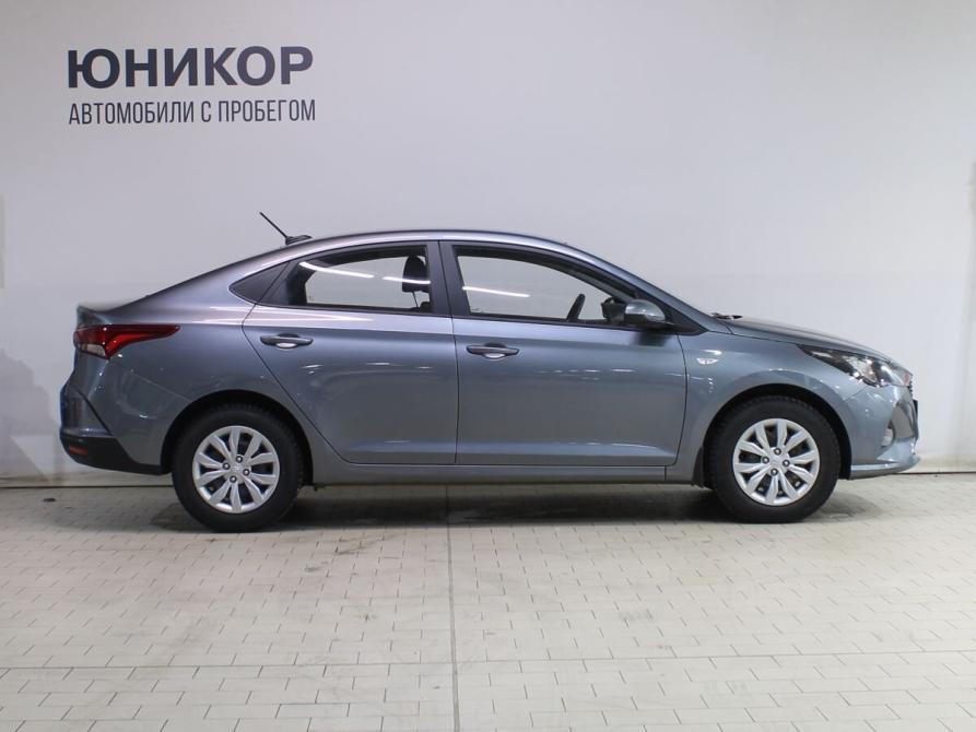 Hyundai Solaris II Рестайлинг Дзержинск  - изображение 6