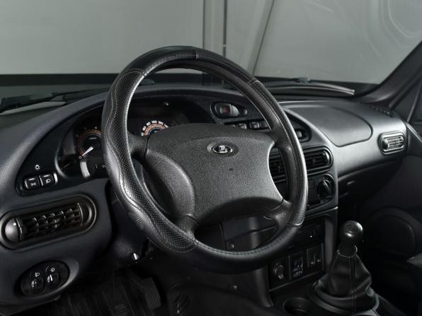 Lada (ВАЗ) Niva Travel I с пробегом 2024 года, цена 1 199 995 рублей, 16526 км, внедорожник, Автокод Объявления