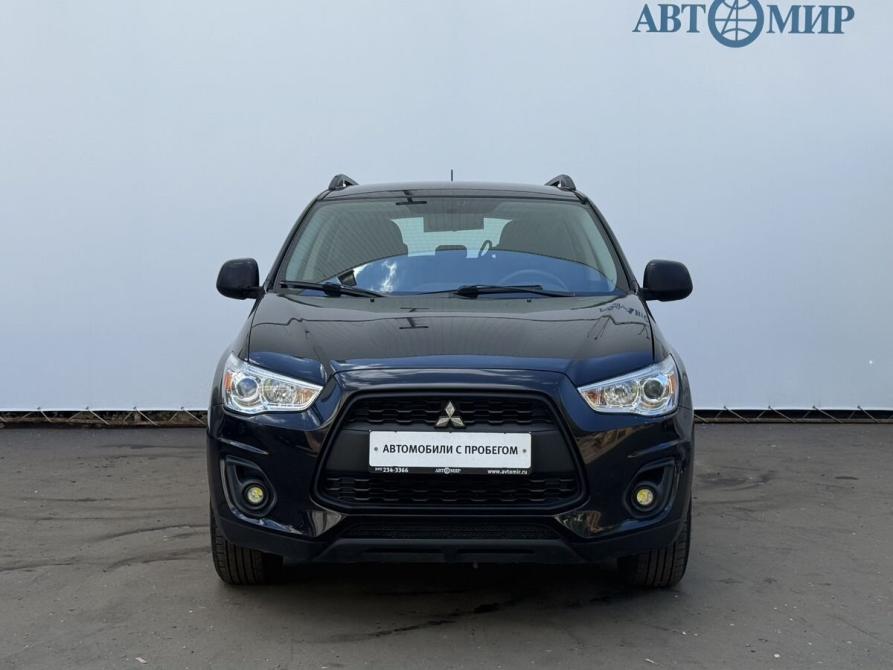 Mitsubishi ASX I Рестайлинг Москва  - изображение 2