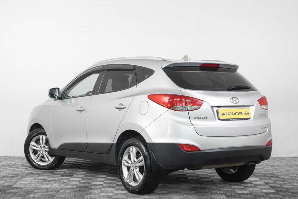 Hyundai ix35 I Кемерово  - изображение 5