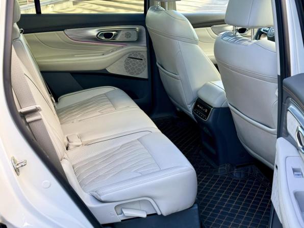 GAC GS8 II с пробегом 2023 года, цена 2 645 000 рублей, 173647 км, внедорожник, Автокод Объявления