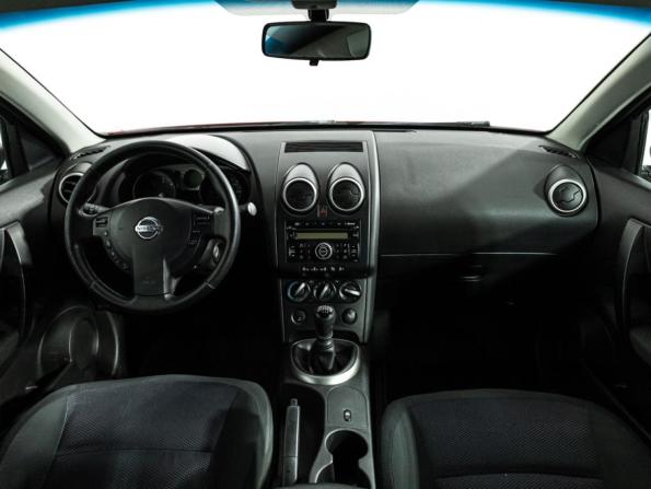 Nissan Qashqai I с пробегом 2007 года, цена 649 585 рублей, 162200 км, внедорожник, Автокод Объявления
