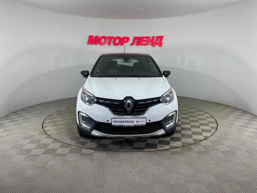 Renault Kaptur I Рестайлинг Воронеж  - изображение 2