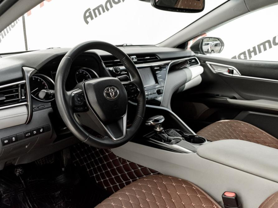 Toyota Camry VIII (XV70) Екатеринбург  - изображение 11