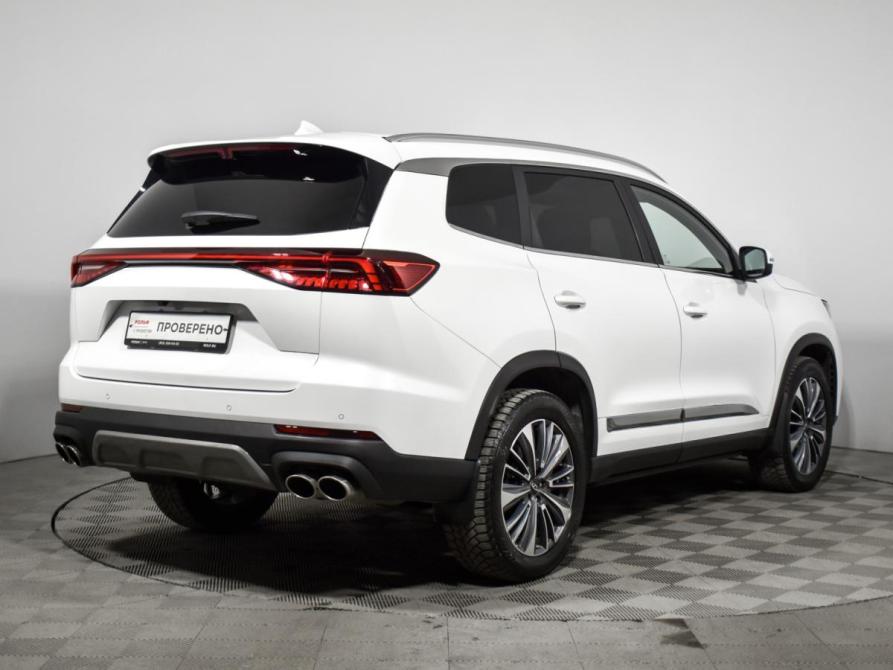 Chery Tiggo 8 Pro Max I Рестайлинг Санкт-Петербург  - изображение 5