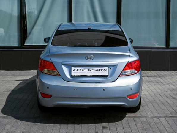 Hyundai Solaris I с пробегом 2010 года, цена 665 000 рублей, 253143 км, седан, Автокод Объявления