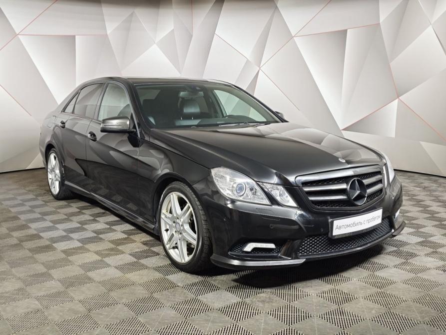 Mercedes-Benz E-Класс IV (W212 S212 C207) Москва  - изображение 3