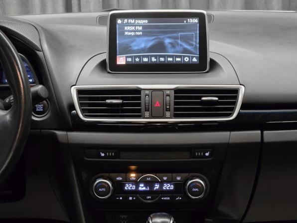 Mazda 3 III (BM) с пробегом 2014 года, цена 1 299 000 рублей, 120000 км, седан, Автокод Объявления