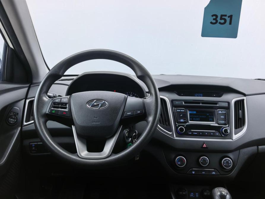 Hyundai Creta I Санкт-Петербург  - изображение 11