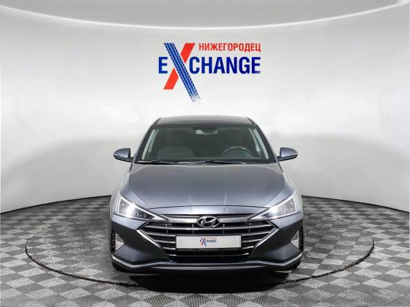 Hyundai Elantra VI (AD) Рестайлинг с пробегом 2019 года, цена 1 749 000 рублей, 86496 км, седан, Автокод Объявления