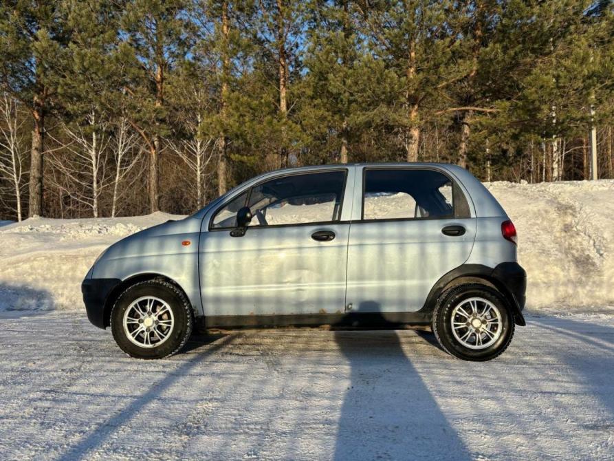 Daewoo Matiz II Рестайлинг Прокопьевск  - изображение 4