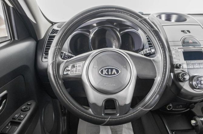 Kia Soul I с пробегом 2010 года, цена 849 000 рублей, 160000 км, хэтчбек, Автокод Объявления
