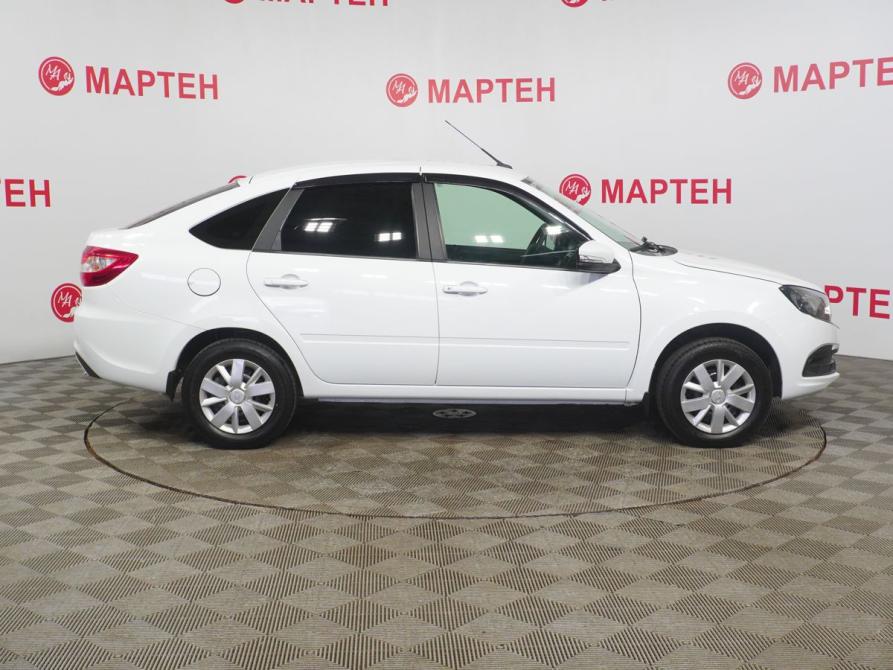 Lada (ВАЗ) Granta I Рестайлинг Вологда  - изображение 4