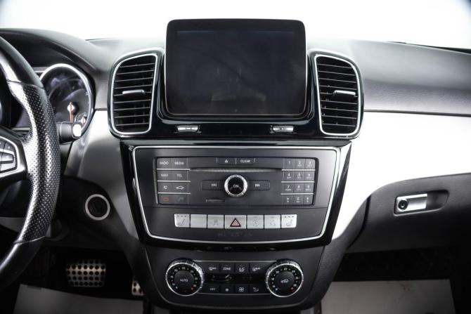 Mercedes-Benz GLE I (W166) с пробегом 2016 года, цена 3 299 000 рублей, 163736 км, внедорожник, Автокод Объявления