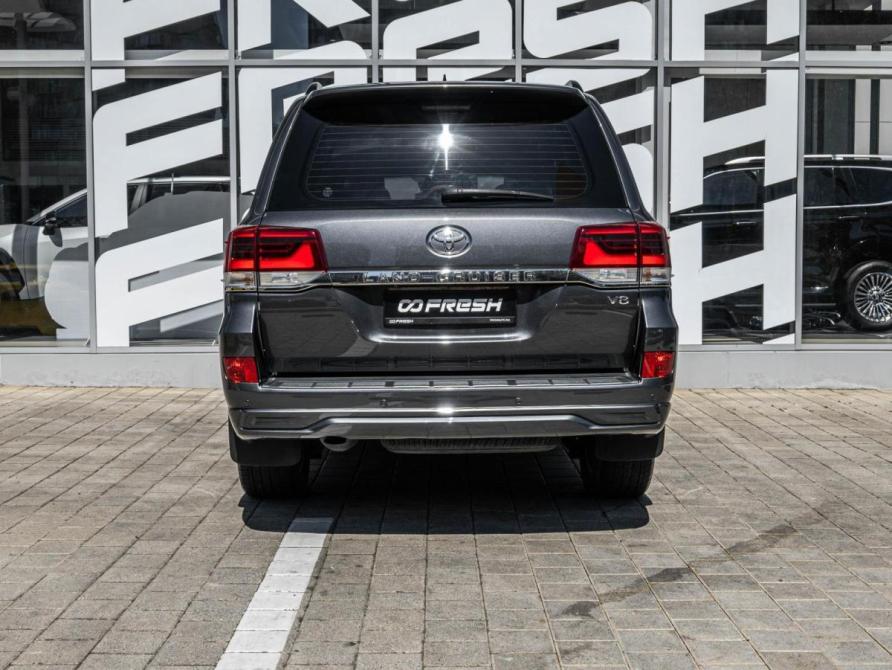 Toyota Land Cruiser 200 Series Рестайлинг 2 Ставрополь  - изображение 4