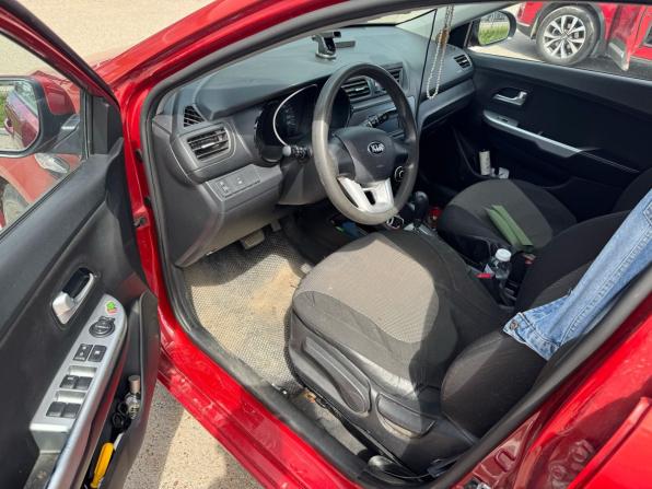 Kia Rio III с пробегом 2013 года, цена 750 000 рублей, 128873 км, хэтчбек, Автокод Объявления