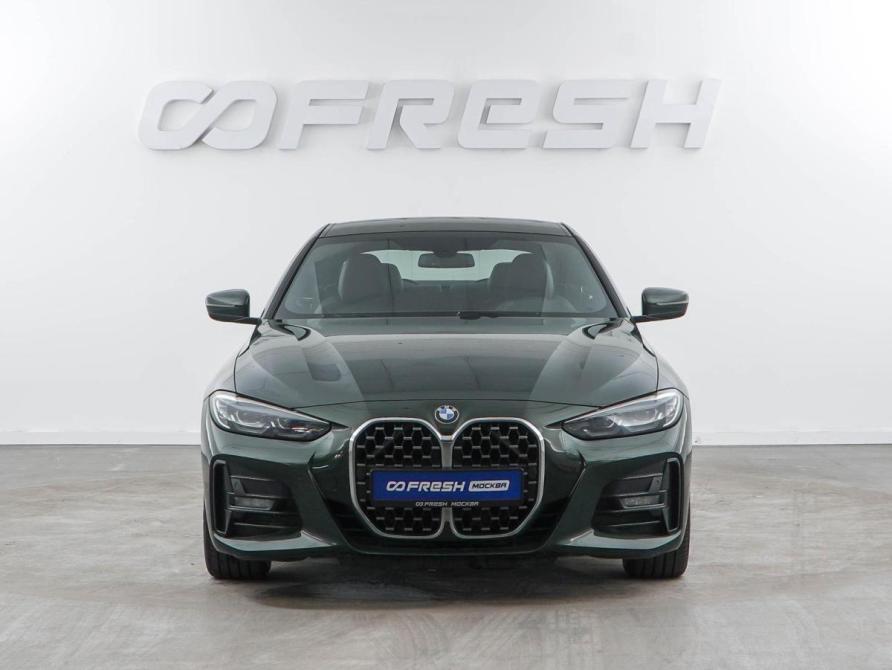 BMW 4 серии G22 G23 G26 Москва  - изображение 3