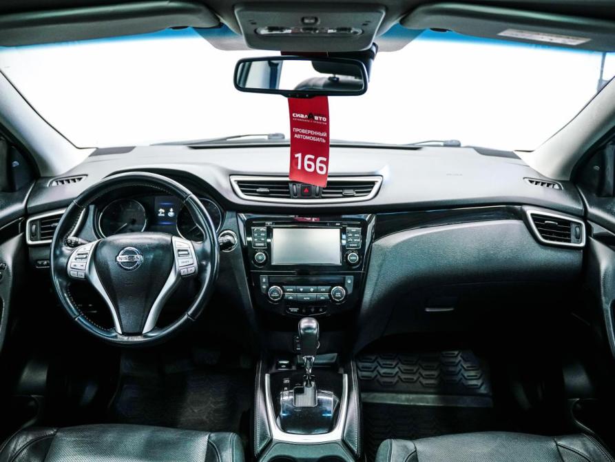 Nissan Qashqai II Красноярск  - изображение 14
