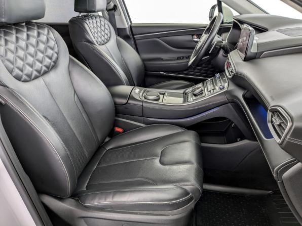Hyundai Santa Fe IV Рестайлинг с пробегом 2021 года, цена 4 330 000 рублей, 46642 км, внедорожник, Автокод Объявления