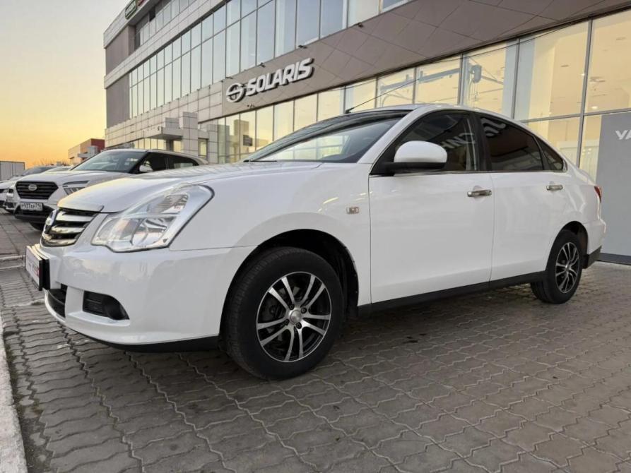 Nissan Almera III (G15) Набережные Челны  - изображение 3