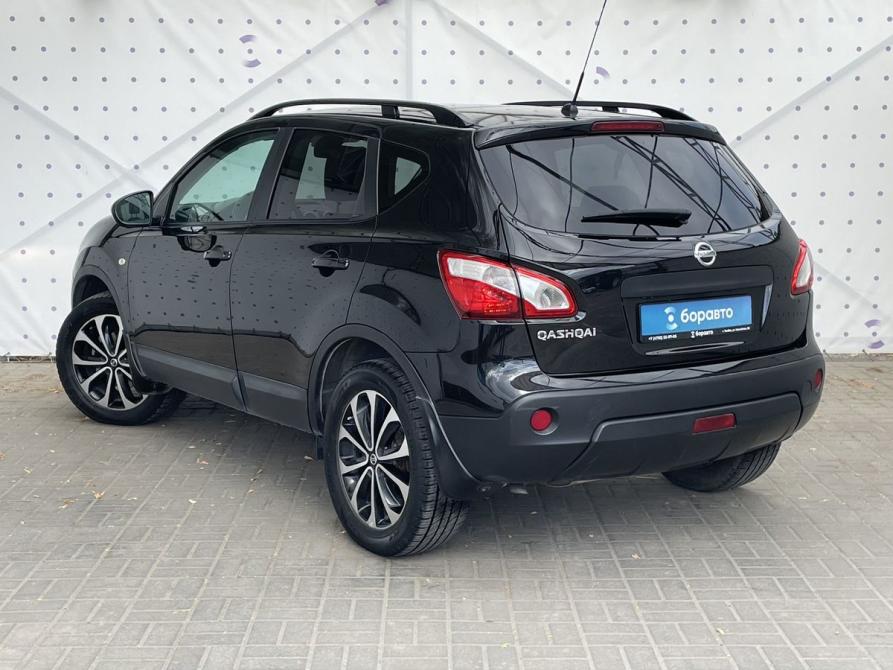 Nissan Qashqai I Рестайлинг Тамбов  - изображение 5
