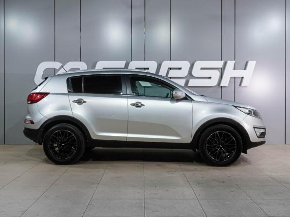 Kia Sportage III Рестайлинг с пробегом 2014 года, цена 1 369 000 рублей, 161807 км, внедорожник, Автокод Объявления