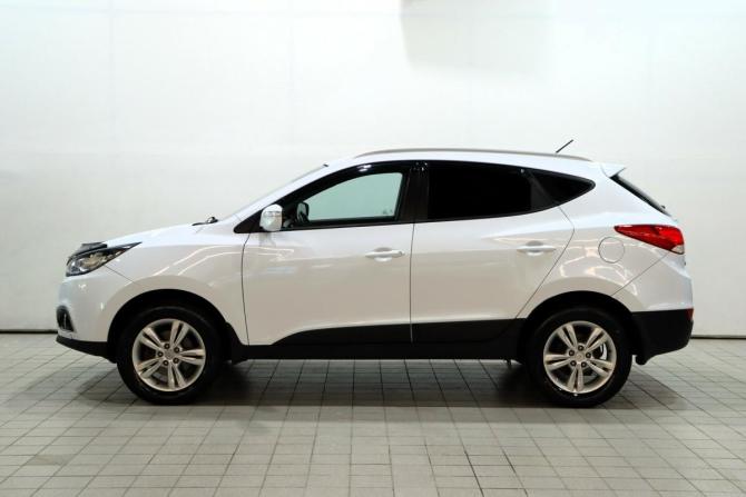 Hyundai ix35 I с пробегом 2010 года, цена 995 000 рублей, 219384 км, внедорожник, Автокод Объявления