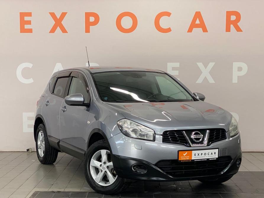 Nissan Qashqai I Рестайлинг Волгоград  - изображение 1