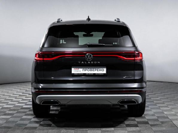 Volkswagen Talagon I с пробегом 2025 года, цена 5 350 000 рублей, 6400 км, внедорожник, Автокод Объявления