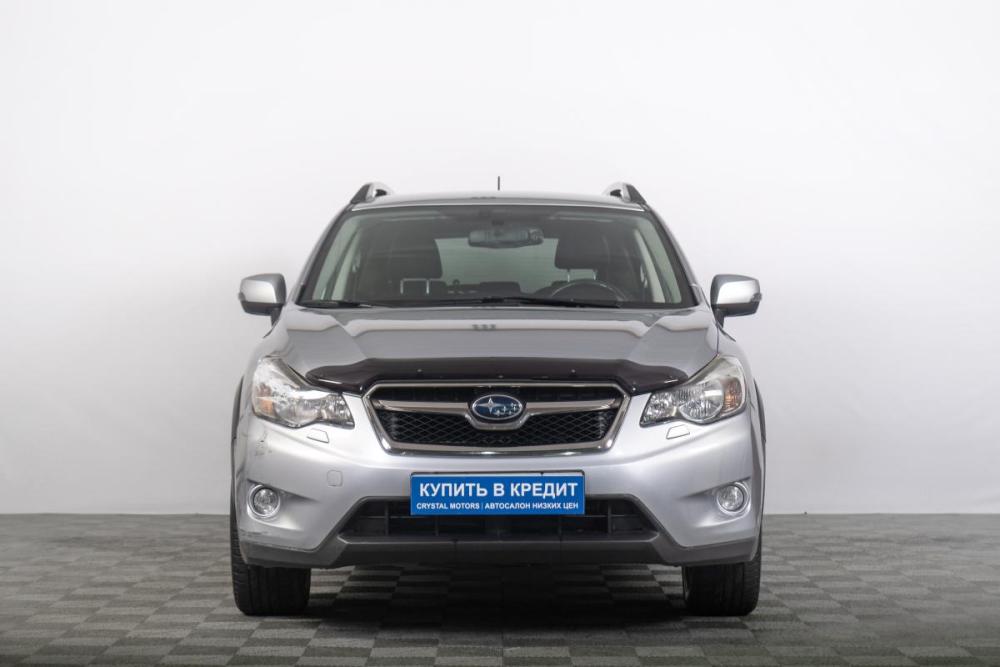 Subaru XV II Рестайлинг Томск  - изображение 4