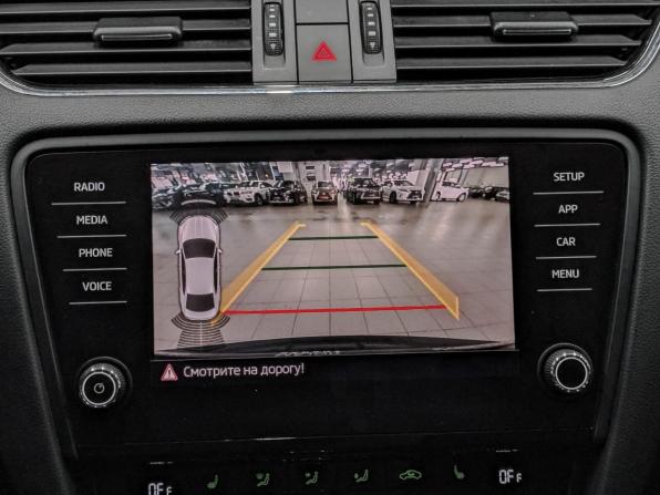 Skoda Octavia III (A7) Рестайлинг с пробегом 2019 года, цена 1 850 000 рублей, 137273 км, лифтбек, Автокод Объявления