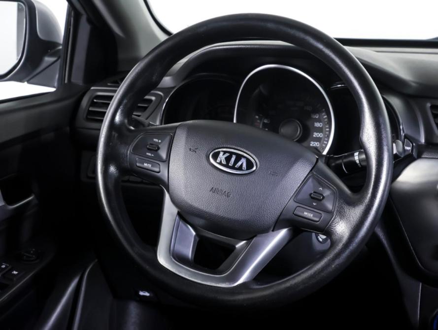Kia Rio III Москва  - изображение 13