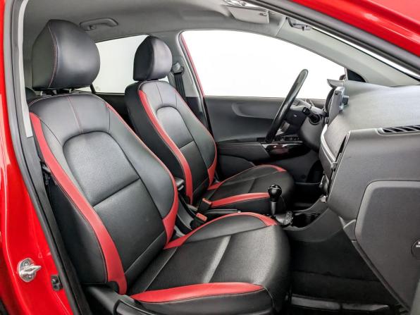 Kia Picanto III с пробегом 2018 года, цена 1 250 000 рублей, 124590 км, хэтчбек, Автокод Объявления