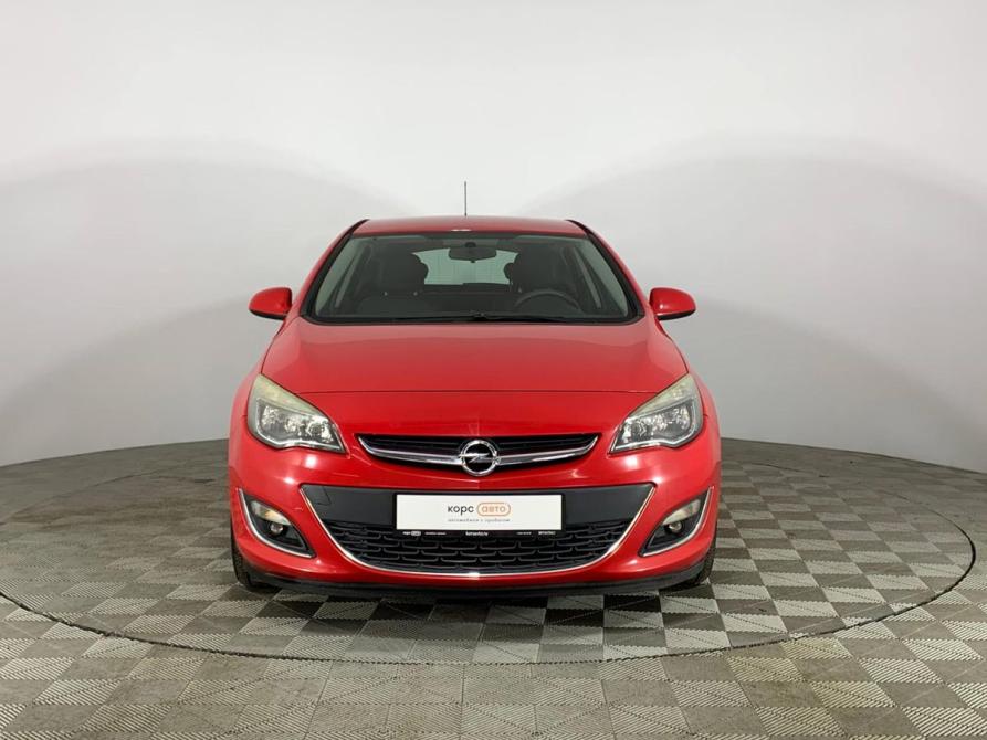 Opel Astra J Рестайлинг Ногинск  - изображение 2