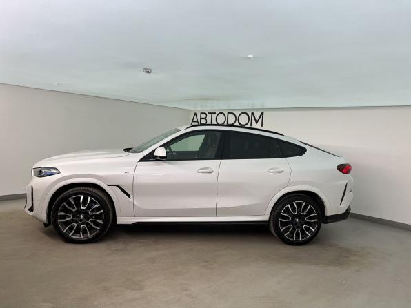 BMW X6 III (G06) Рестайлинг с пробегом 2024 года, цена 12 915 000 рублей, 8332 км, внедорожник, Автокод Объявления