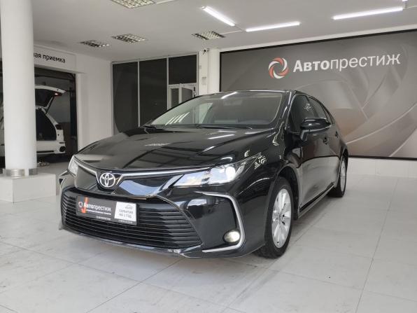 Toyota Corolla XII (E210) с пробегом 2020 года, цена 2 100 000 рублей, 93893 км, седан, Автокод Объявления