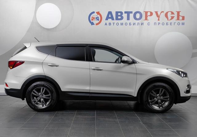 Hyundai Santa Fe III Рестайлинг с пробегом 2016 года, цена 1 999 000 рублей, 118632 км, внедорожник, Автокод Объявления