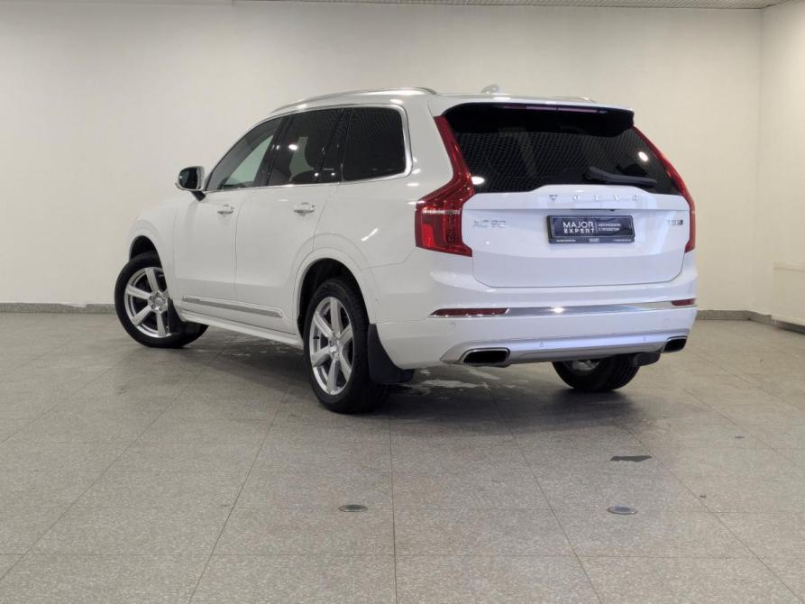Volvo XC90 II Рестайлинг 1 Москва  - изображение 28