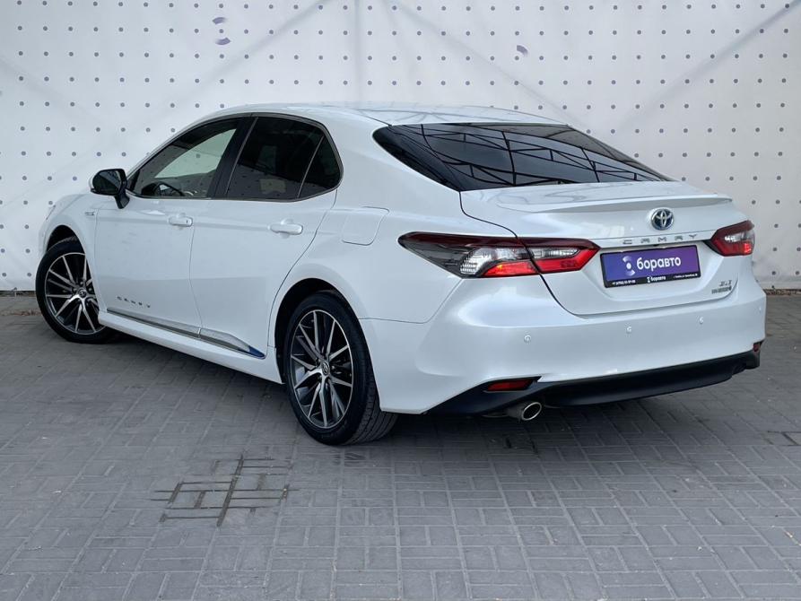 Toyota Camry VIII (XV70) Рестайлинг Тамбов  - изображение 5