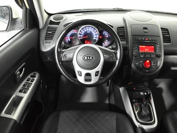 Kia Soul I Рестайлинг с пробегом 2012 года, цена 1 000 000 рублей, 167016 км, хэтчбек, Автокод Объявления